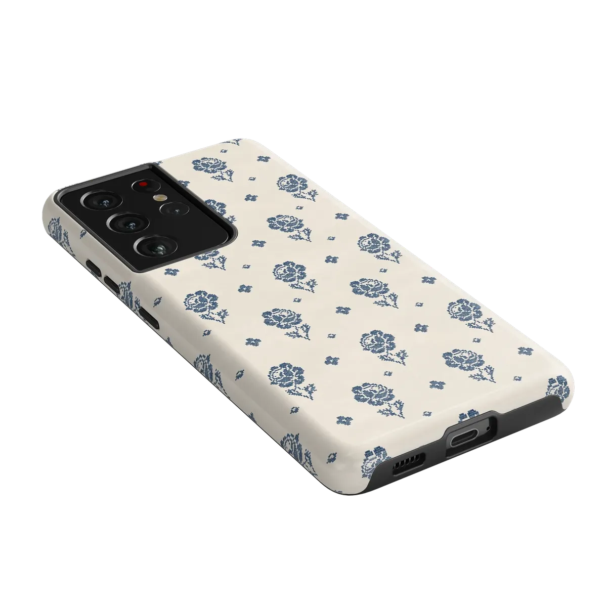 Seaside Stitch | Vintage Roses Case