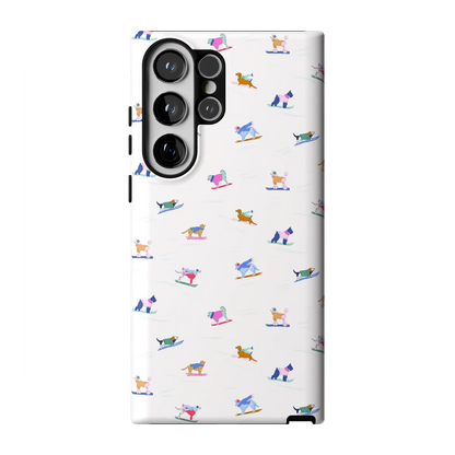 Powder Pups | Dog Sled Case