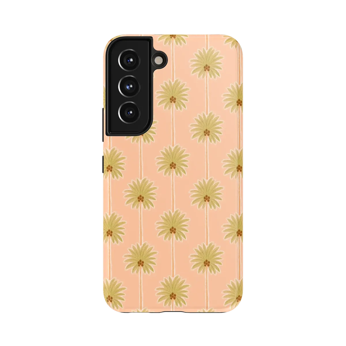 Las Palmeras | Palm Tree Print Case - Galaxy S22