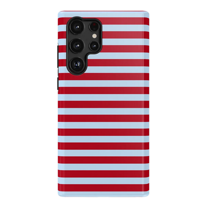 Harbor Stripe | Dockside Case - Galaxy S22 Ultra