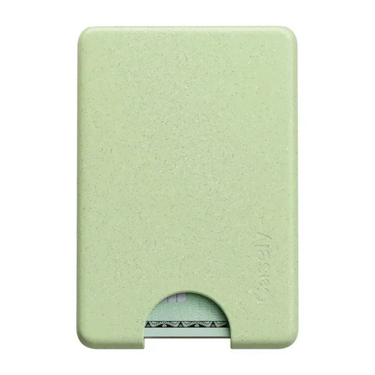 Kiwi Kiss | Matcha Green Shimmer MagWallet MagWallet get.casely