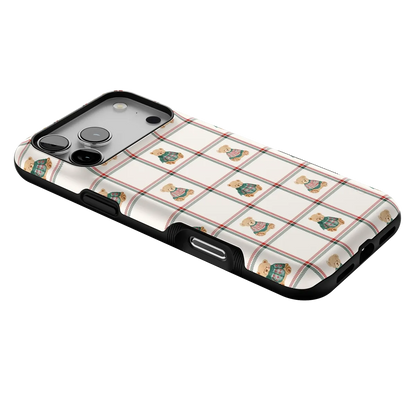 Bear Hugs | Teddy Squares Case