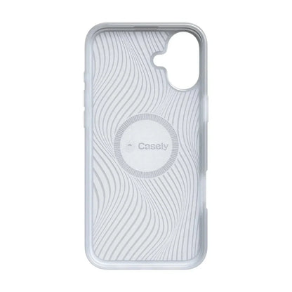 Light Blue Skies | Marble Clouds Case iPhone Case get.casely