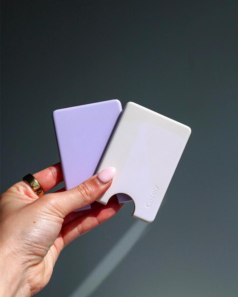 Light Purple MagWallet MagWallet get.casely