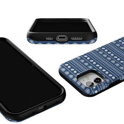 Light the Night | Hannukah Case Phone Case Casetry