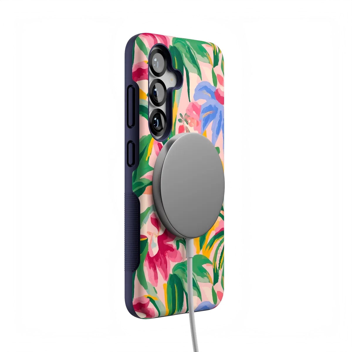 Sunshine Jungle | Poolside Print Case
