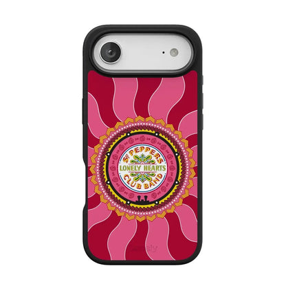 Lonely Hearts Club | The Beatles Sgt. Pepper's Case iPhone Case get.casely Align + MagSafe® iPhone 17 Air