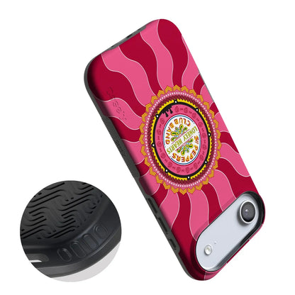 Lonely Hearts Club | The Beatles Sgt. Pepper's Case iPhone Case get.casely