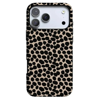 Lost in Spots | Cheetah Print Case iPhone Case get.casely Bold Flex + MagSafe® iPhone 17 Pro Max