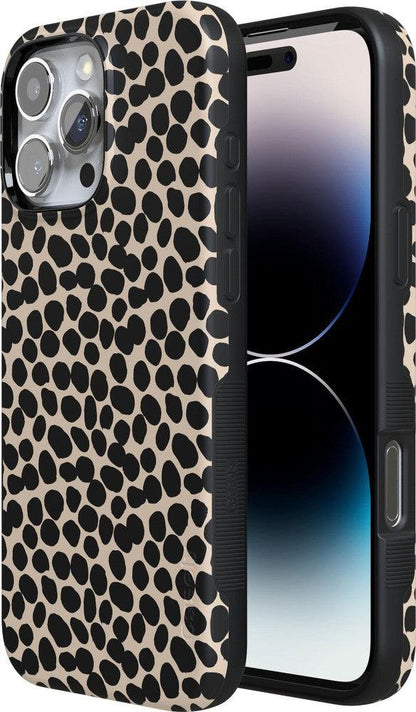 Lost in Spots | Cheetah Print Case iPhone Case get.casely