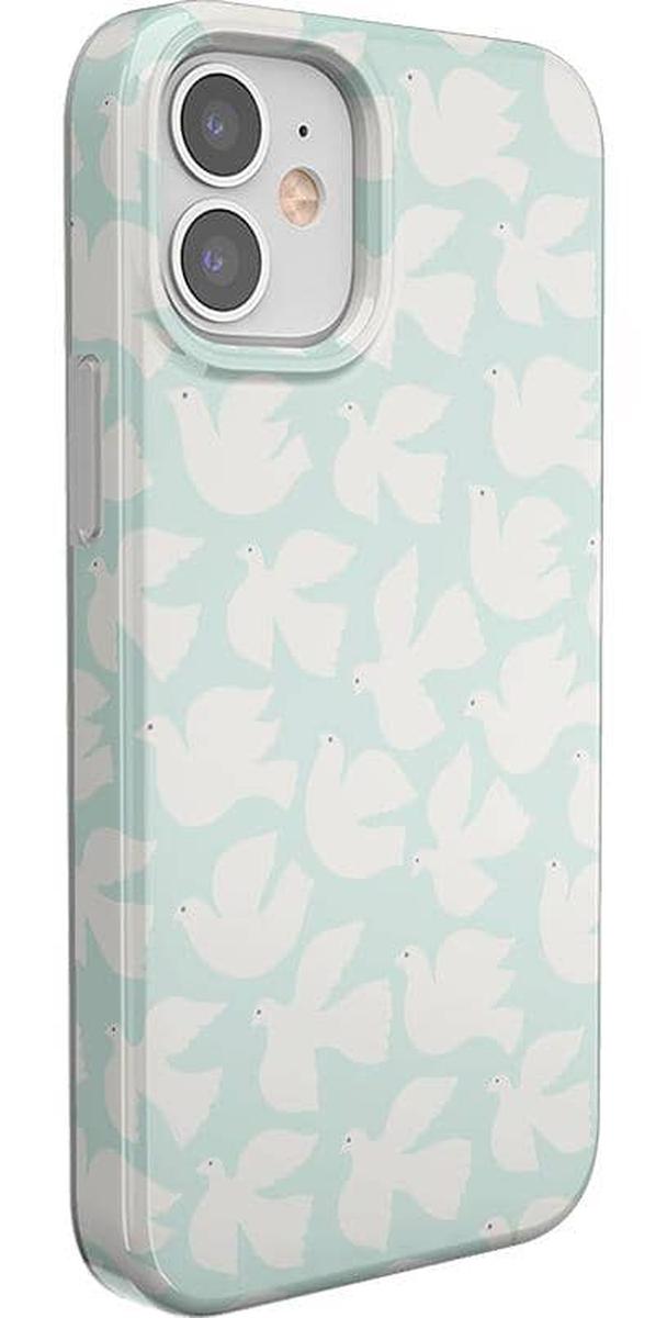 Love Birds | White Doves Case iPhone Case get.casely