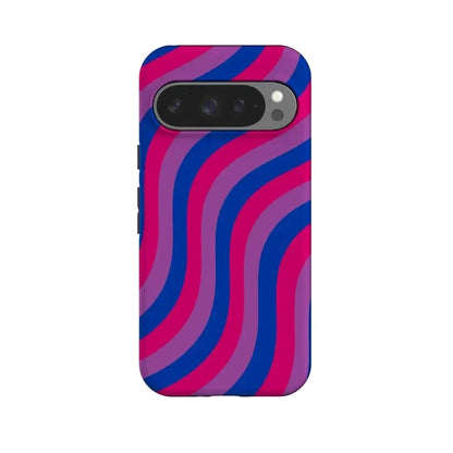 Love Wins | Pride Case Phone Case Casetry Essential + MagSafe® Google Pixel 10 Pro