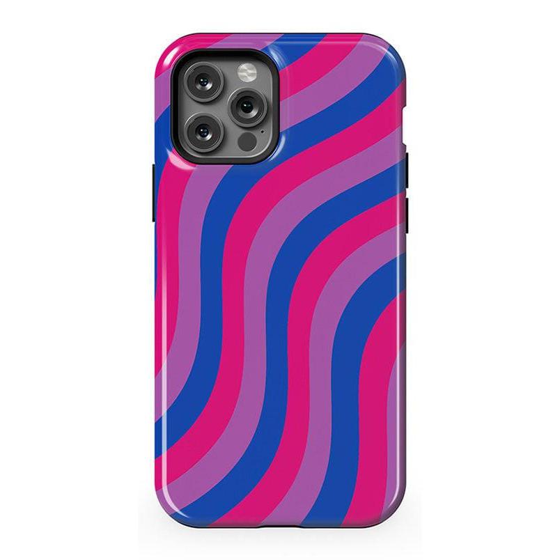 Love Wins | Pride Case Phone Case Casetry Essential + MagSafe® iPhone 12 Pro