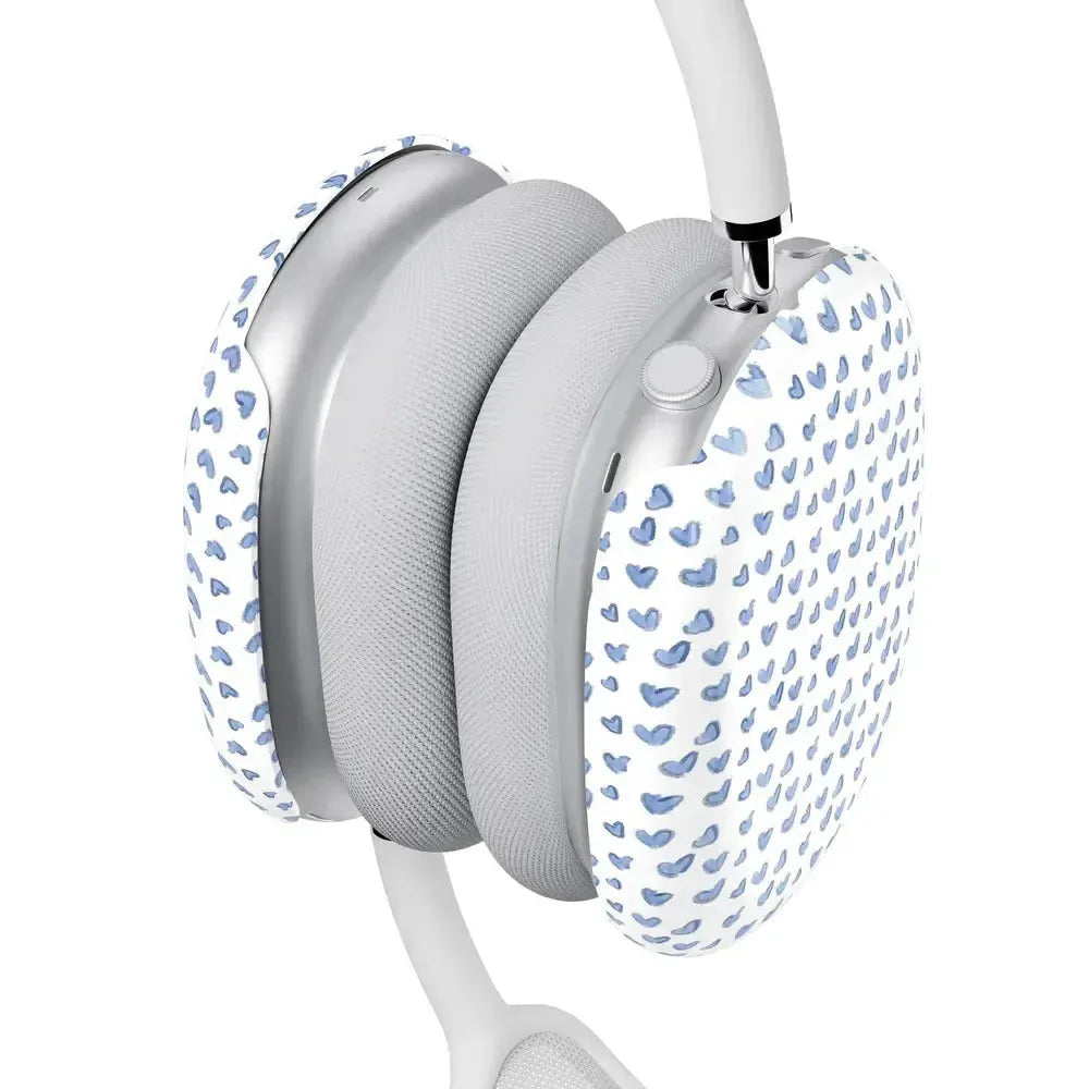 Lovebug | Blue Hearts AirPods Max Case AirPods Case Casetry
