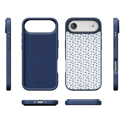 Lovebug | Blue Hearts Case Phone Case get.casely