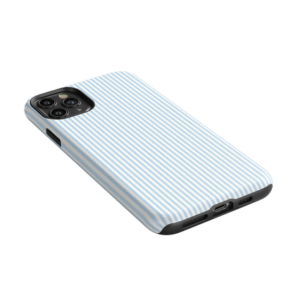 Marina Lines | Tiny Pinstripe Case