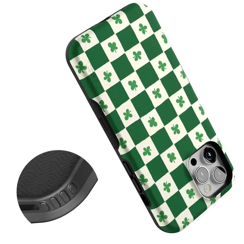 Lucky You | Shamrock Case Phone Case Casetry