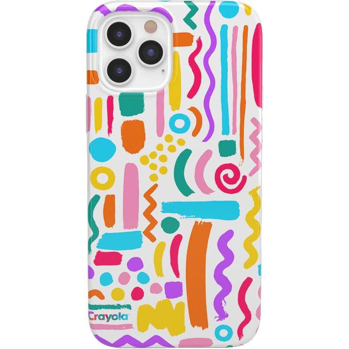 Make Your Mark | Crayola Paint Case iPhone Case Crayola Classic iPhone 12 Pro Max