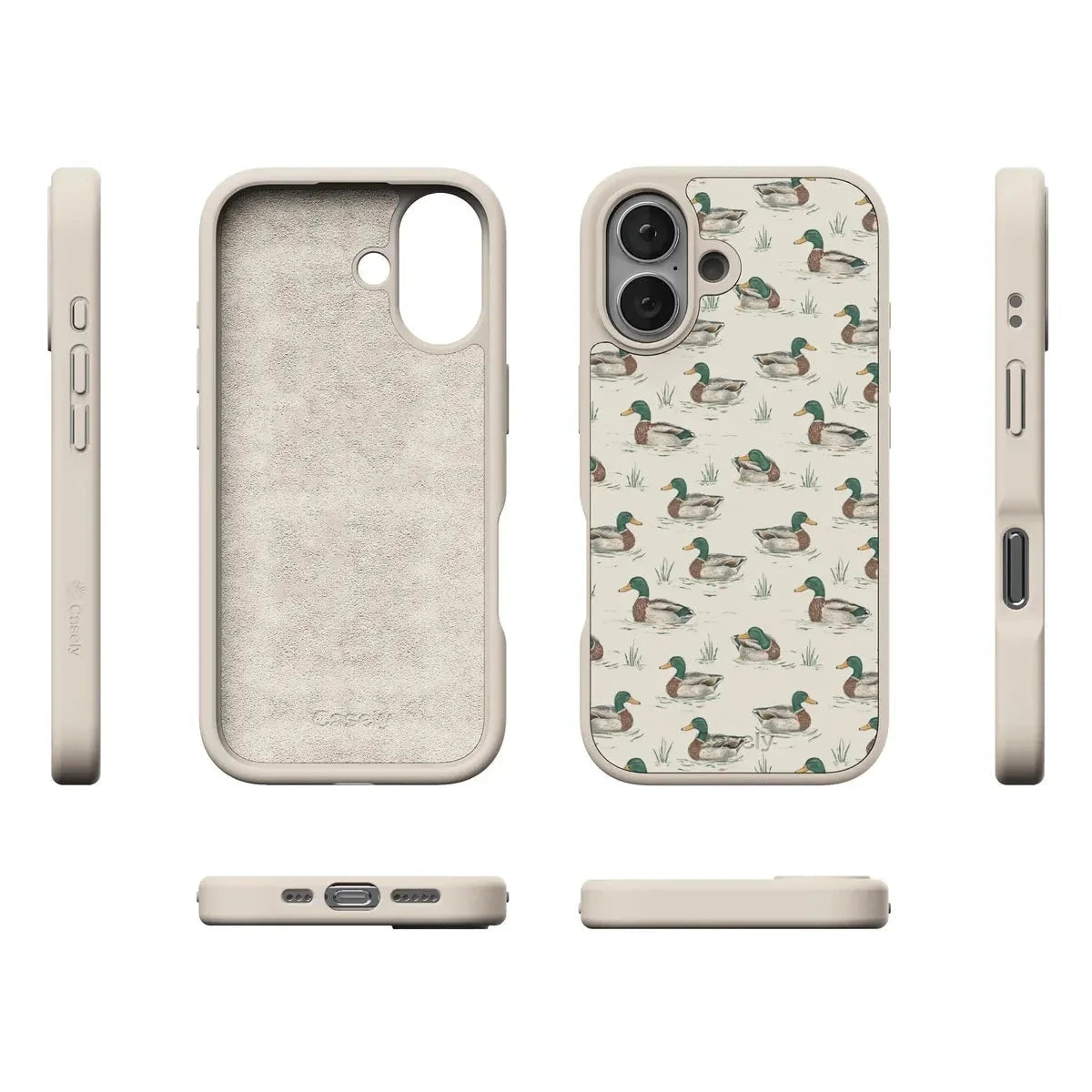Mallard & Co. | The Boyfriend Collection Phone Case get.casely