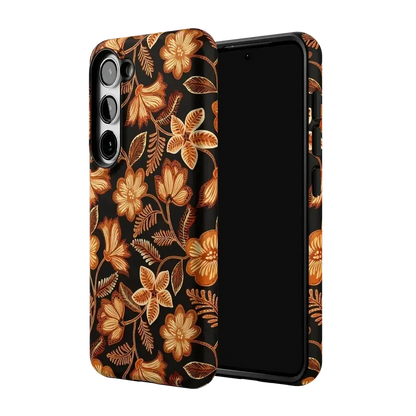 Maple Flowers | Floral Foliage Case Phone Case get.casely