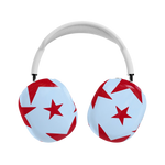 Stars Align | Blue & Red Stars AirPods Max Case