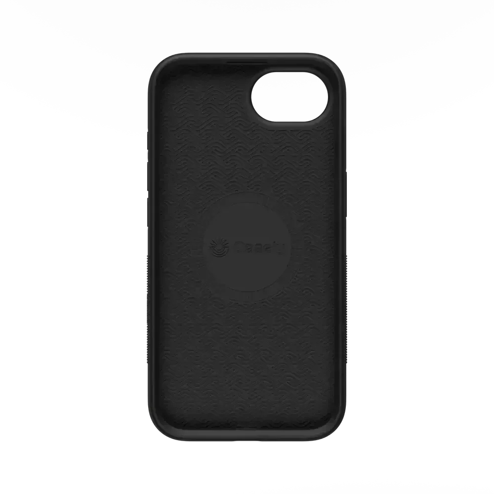 Midnight Hex | Purple Checkered Case Phone Case get.casely