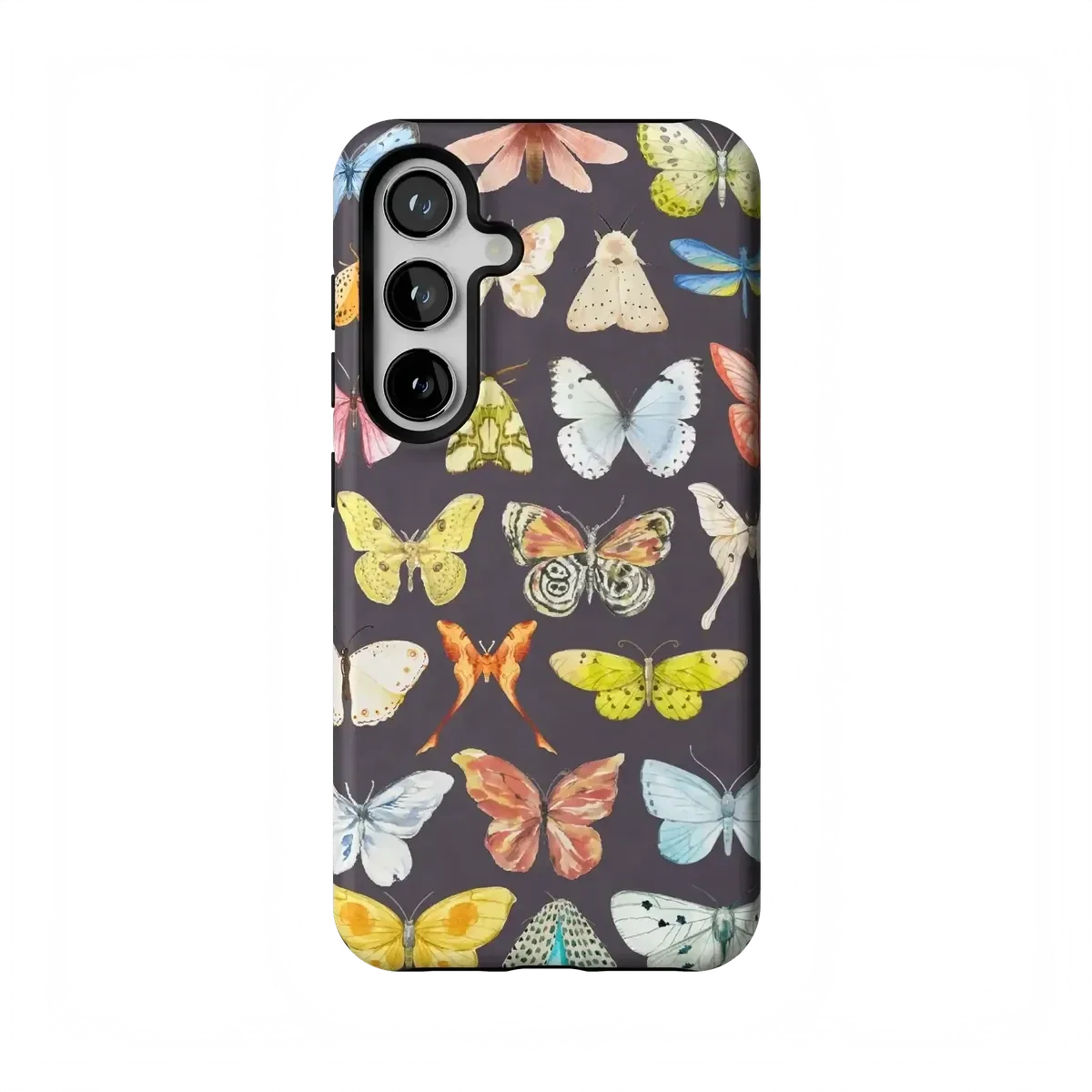 Midnight Monarch | Jenna Palek x Casely Case iPhone Case get.casely Essential Galaxy S24