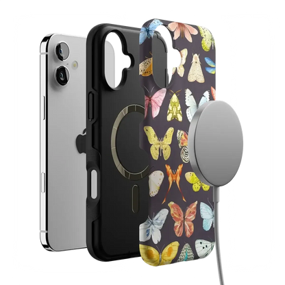 Midnight Monarch | Jenna Palek x Casely Case iPhone Case get.casely