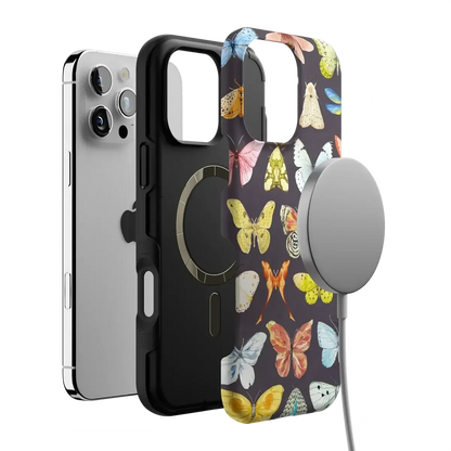 Midnight Monarch | Jenna Palek x Casely Case iPhone Case get.casely