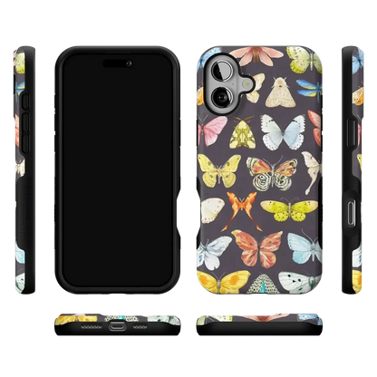 Midnight Monarch | Jenna Palek x Casely Case iPhone Case get.casely