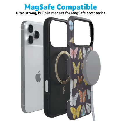 Midnight Monarch | Jenna Palek x Casely Case iPhone Case get.casely