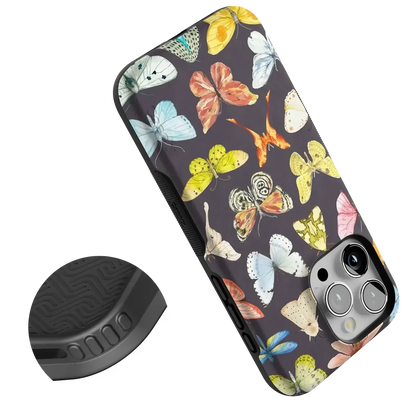 Midnight Monarch | Jenna Palek x Casely Case iPhone Case get.casely