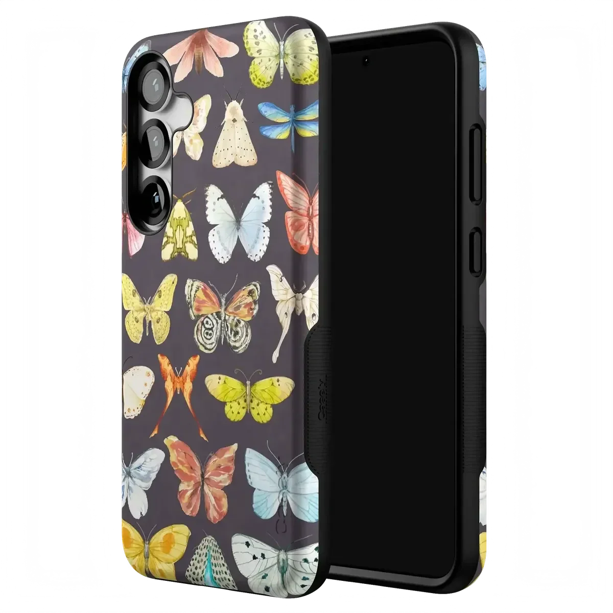 Midnight Monarch | Jenna Palek x Casely Case iPhone Case get.casely