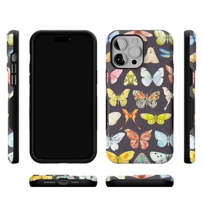 Midnight Monarch | Jenna Palek x Casely Case iPhone Case get.casely