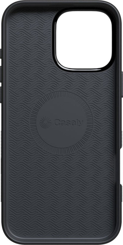 Midnight Onyx | Black Shimmer Case iPhone Case get.casely