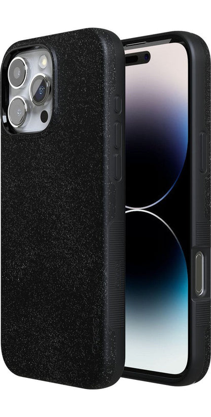 Midnight Onyx | Black Shimmer Case iPhone Case get.casely
