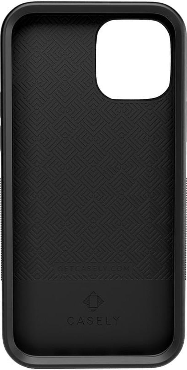 Midnight Ride | Pink and Gold Metallic Waves Case iPhone Case get.casely
