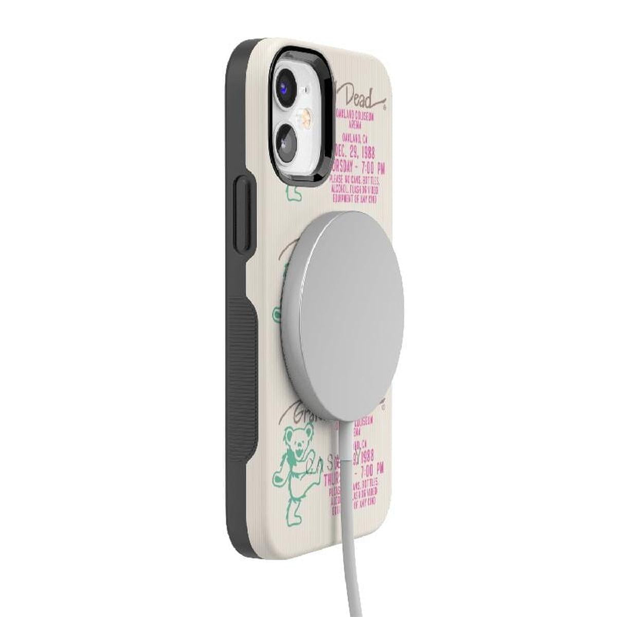 Miracle Ticket | Grateful Dead Vintage Case iPhone Case get.casely