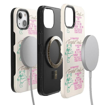 Miracle Ticket | Grateful Dead Vintage Case iPhone Case get.casely