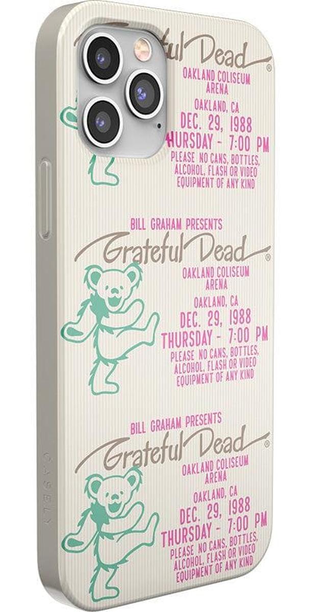 Miracle Ticket | Grateful Dead Vintage Case iPhone Case get.casely