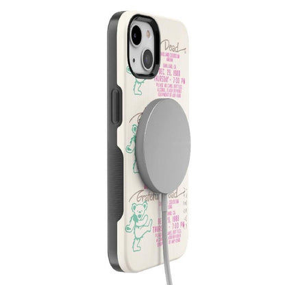 Miracle Ticket | Grateful Dead Vintage Case iPhone Case get.casely