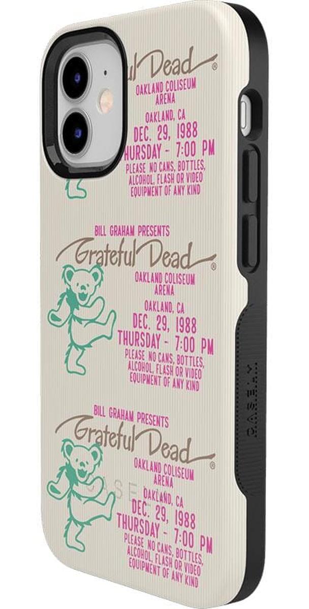 Miracle Ticket | Grateful Dead Vintage Case iPhone Case get.casely
