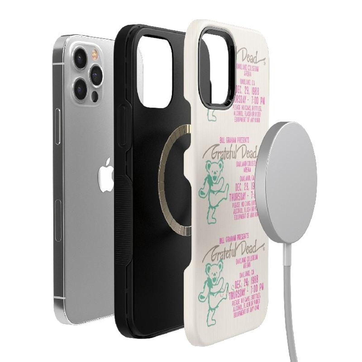 Miracle Ticket | Grateful Dead Vintage Case iPhone Case get.casely