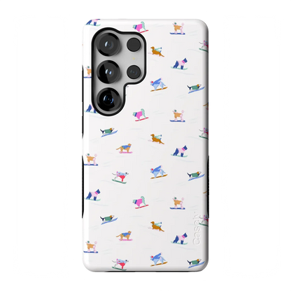 Powder Pups | Dog Sled Case