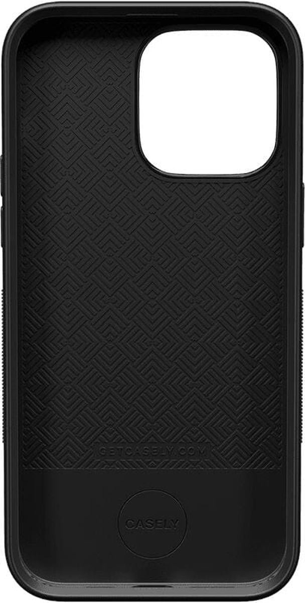 Mocha Ripple | Brown Waves Case iPhone Case get.casely