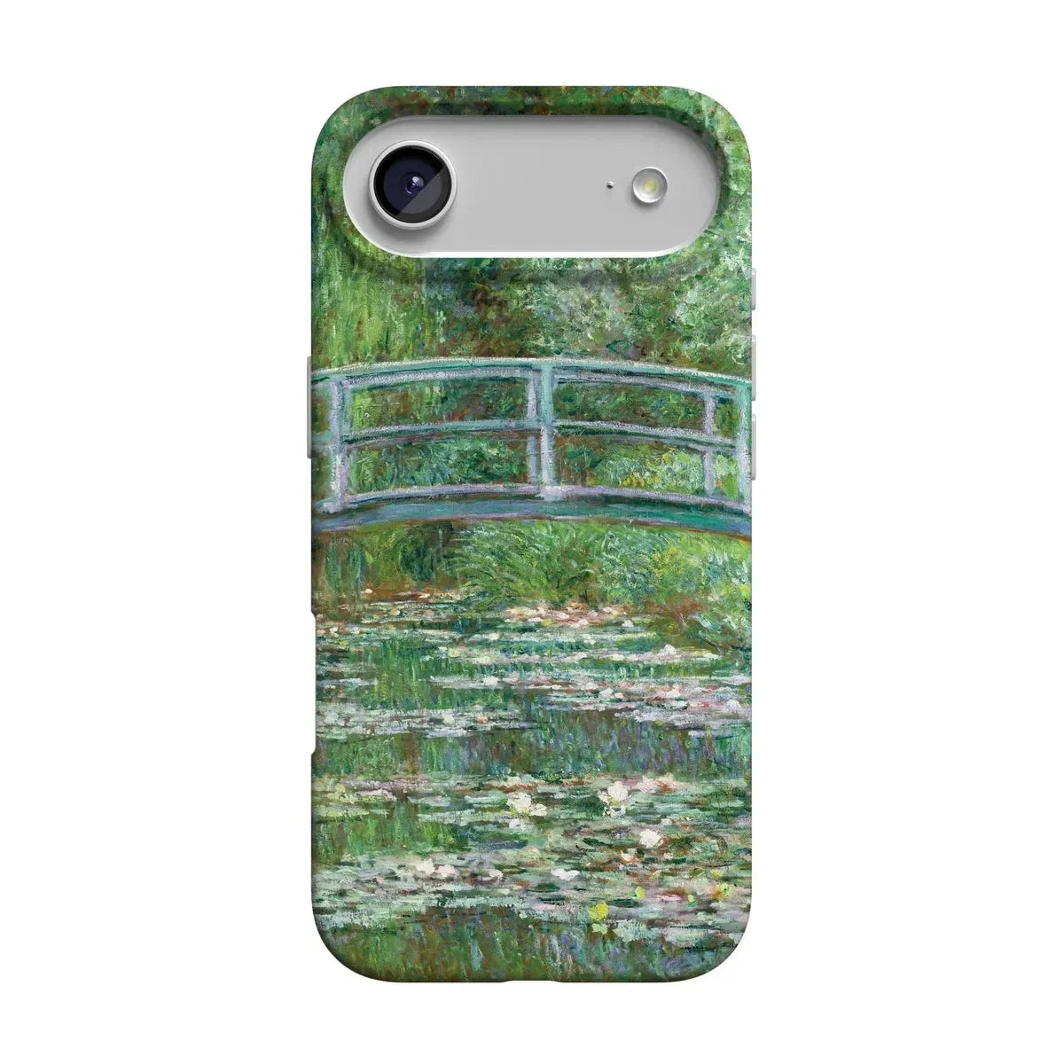 Monet’s Bridge | Limited Edition Phone Case iPhone Case get.casely Classic + MagSafe® iPhone 17 Air