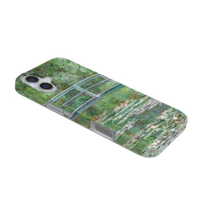 Monet’s Bridge | Limited Edition Phone Case iPhone Case get.casely