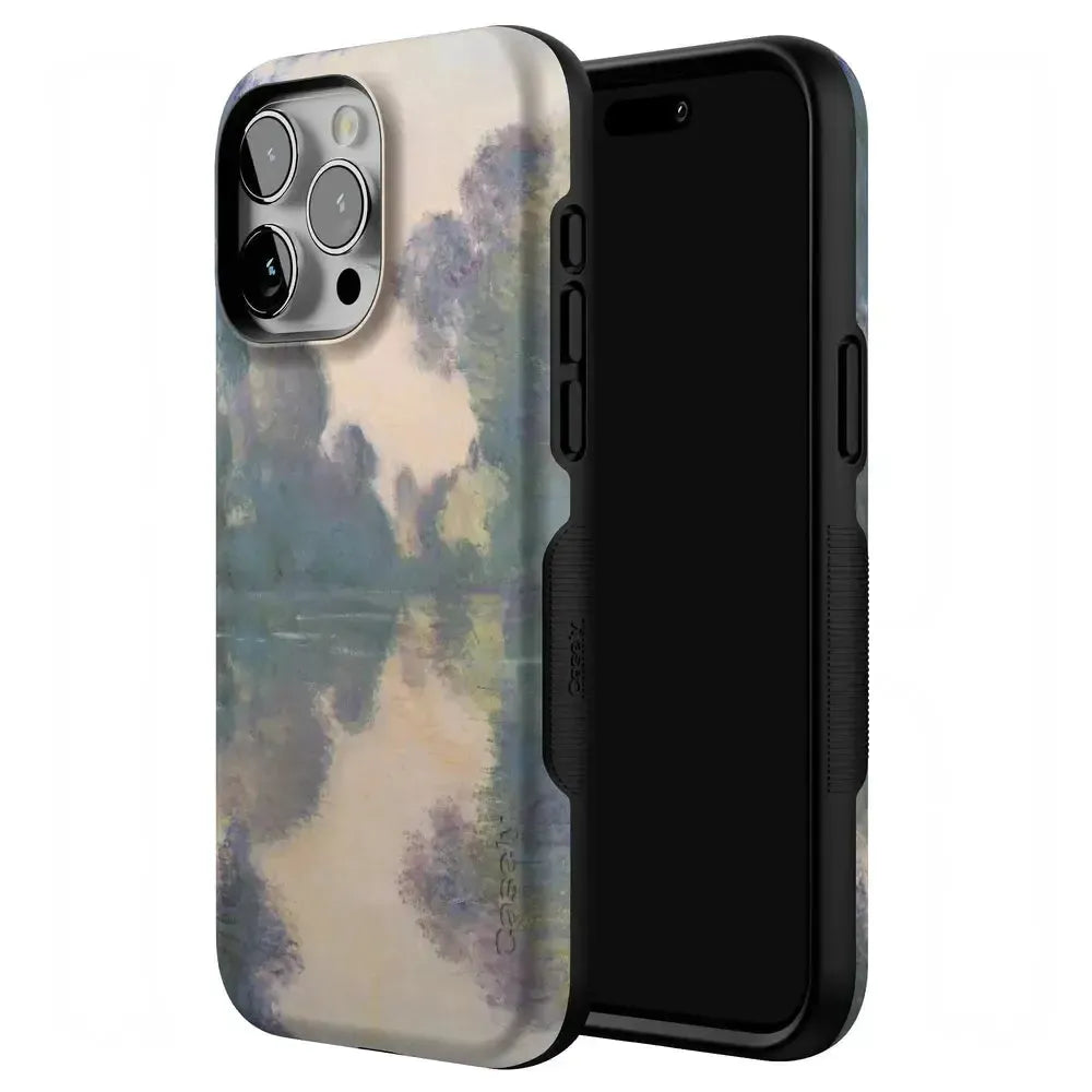 Monet’s Morning | Limited Edition Phone Case iPhone Case get.casely