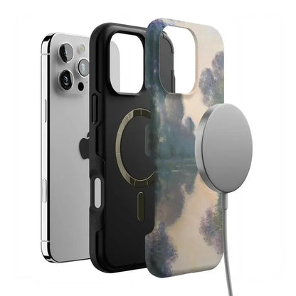 Monet’s Morning | Limited Edition Phone Case iPhone Case get.casely