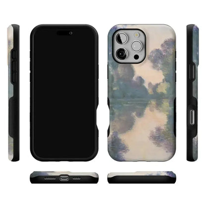 Monet’s Morning | Limited Edition Phone Case iPhone Case get.casely